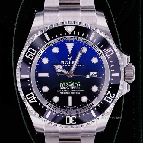 rolex sea deweller gebraucht|rolex sea dweller.